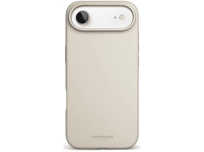 Cover in Silicone Morbido per iPhone 17 - VONMAHLEN - vista 3