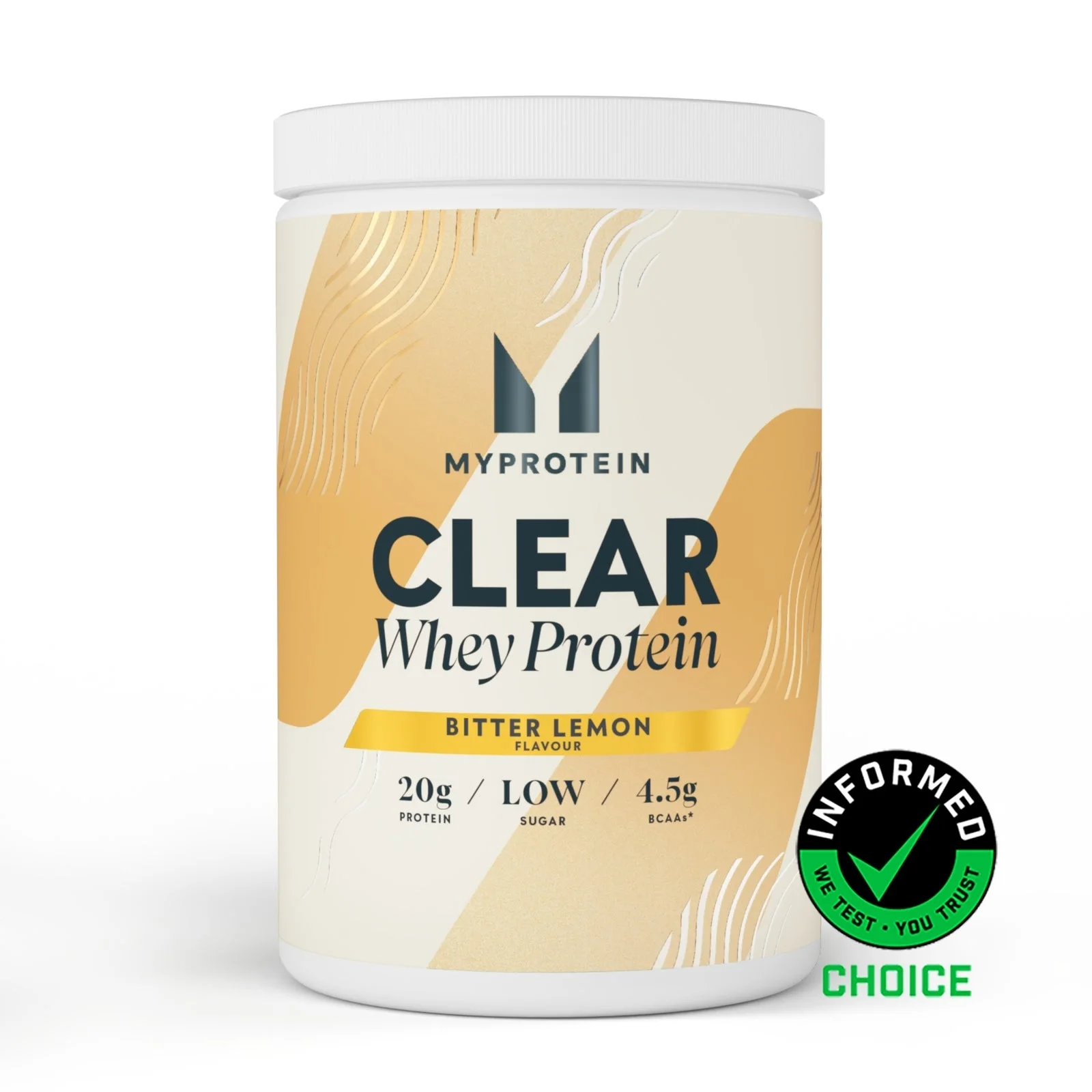 Myprotein Clear Whey Isolate - vista 3