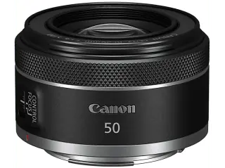 Canon RF 50mm F1.8 STM