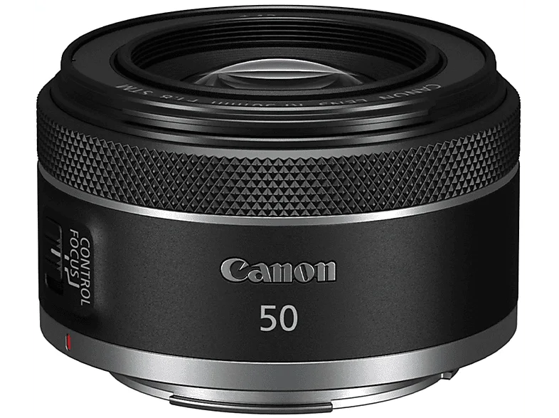 Canon RF 50mm F1.8 STM