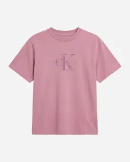 Calvin Klein Jeans Boxy Logo W