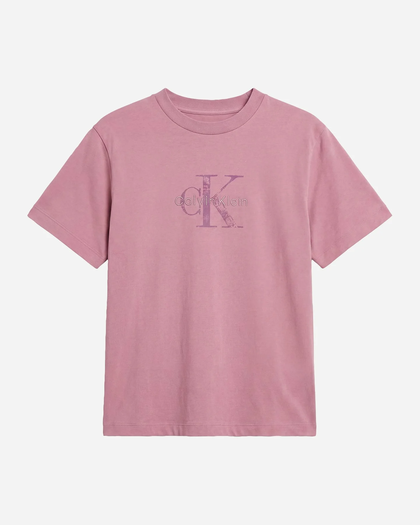 Calvin Klein Jeans Boxy Logo W