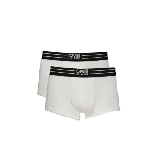 Cavalli Class Boxer Uomo Parigamba Bi - Pack Logo