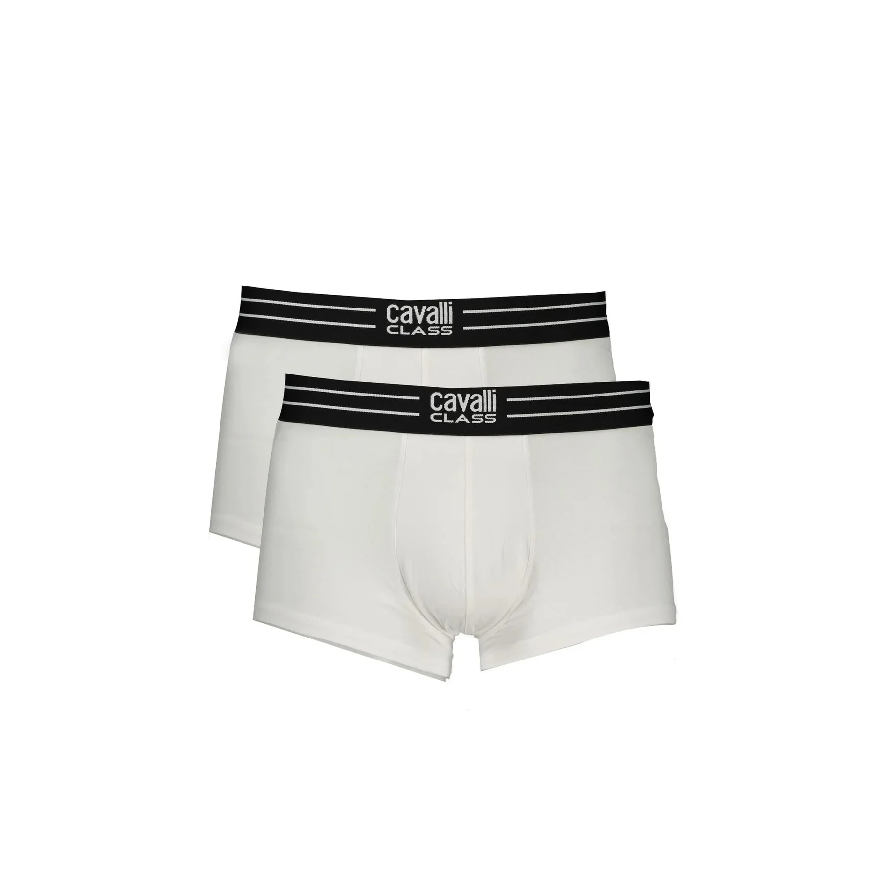 Cavalli Class Boxer Uomo Parigamba Bi - Pack Logo