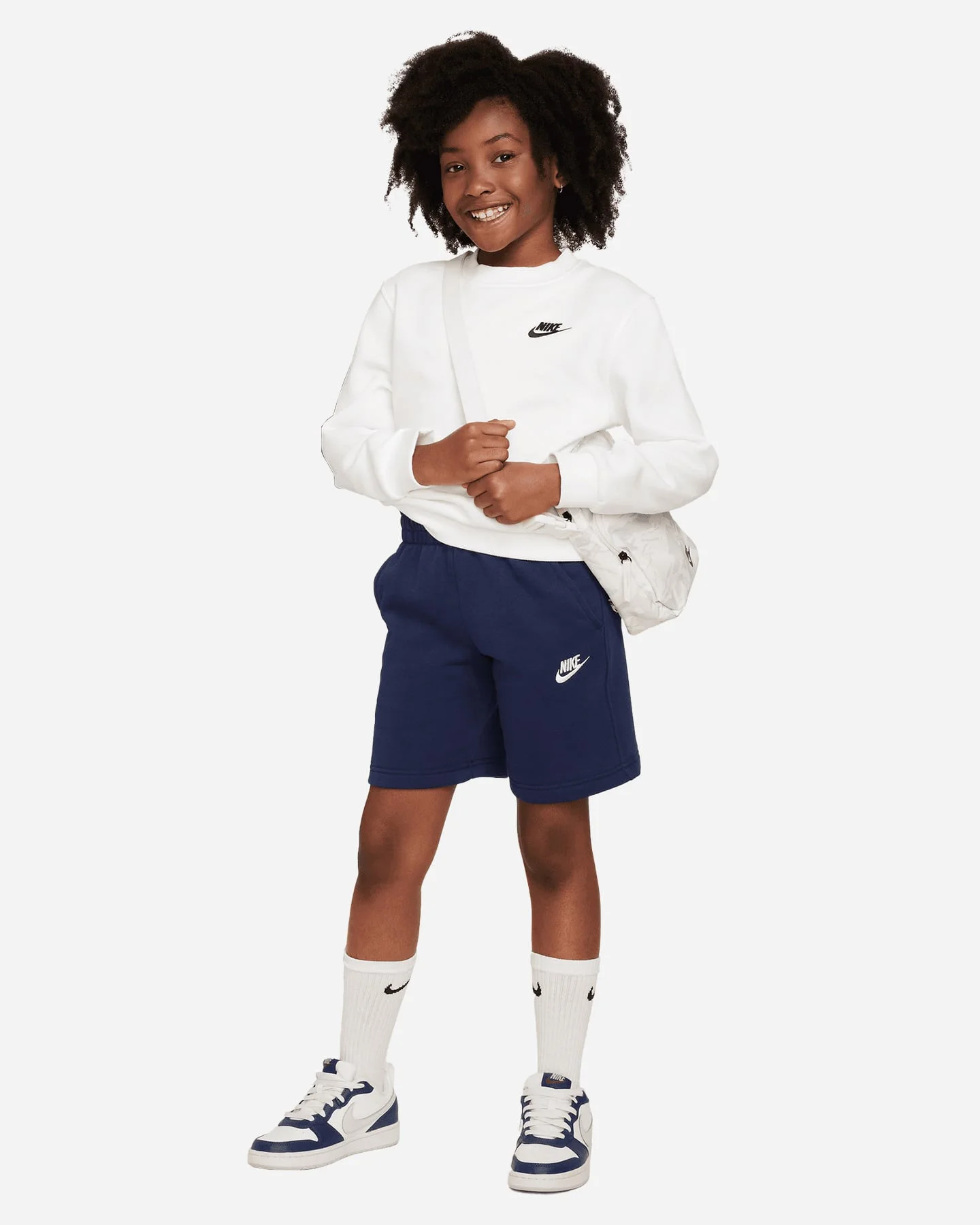 Nike Small Logo Jr - vista 3