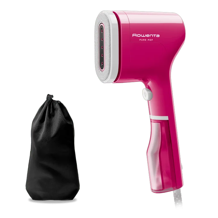 Rowenta Pure Pop Stiratore Verticale Portatile Pad Reversibile