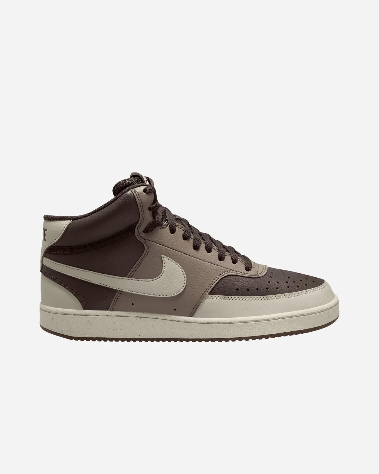 Nike Court Vision Mid M - Scarpe Sneakers Uomo - vista 4