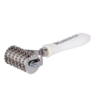 Tagliapasta con 7 lame dentate in inox - Misura 9,5 mm