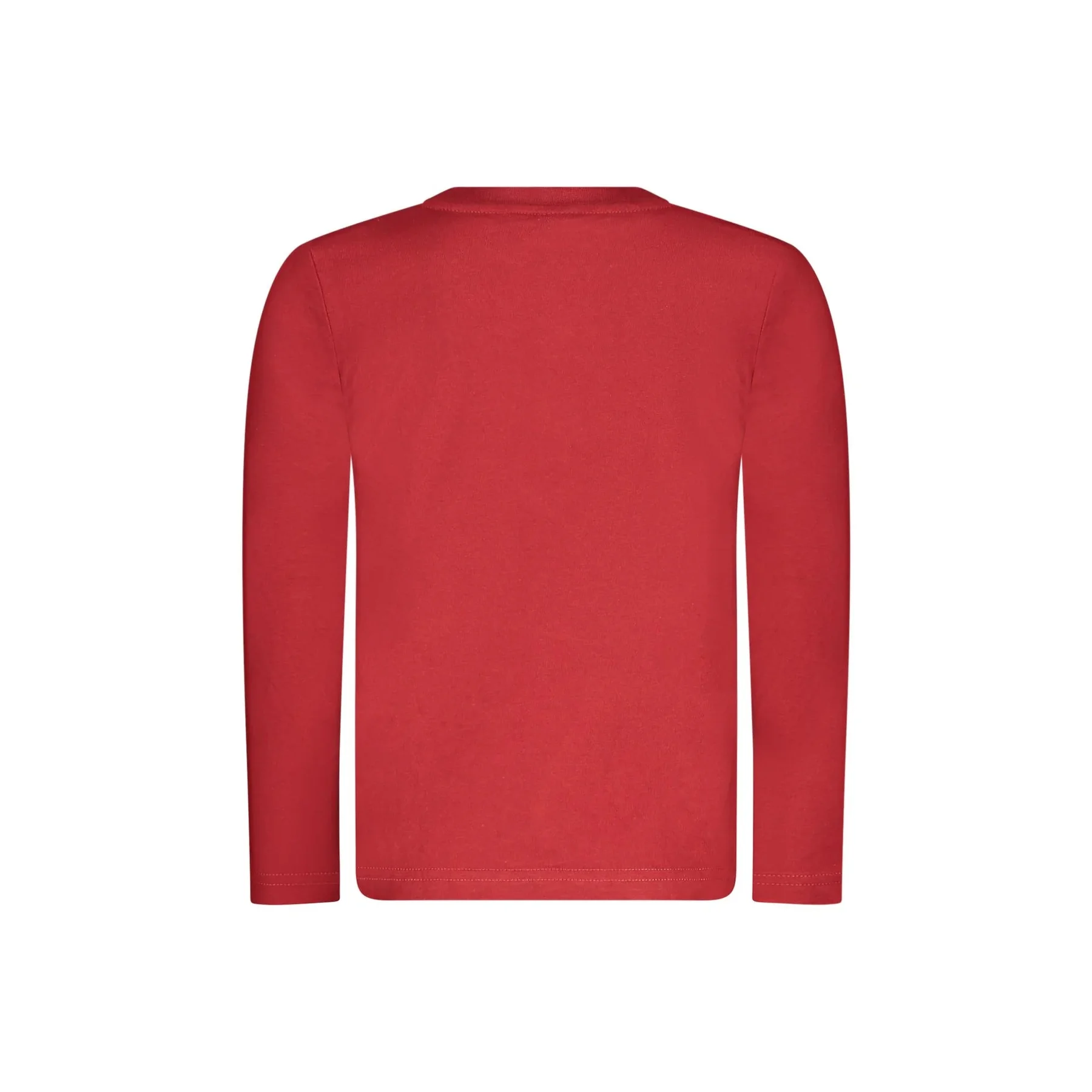 North Sails T-Shirt Maniche Lunghe Unisex Logo - vista 3