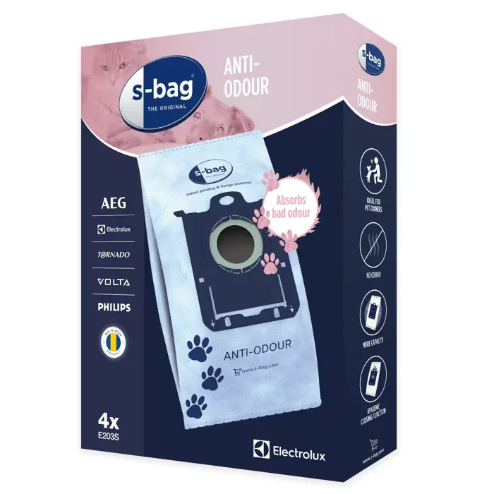 Electrolux s-bag® Original E203S - vista 6