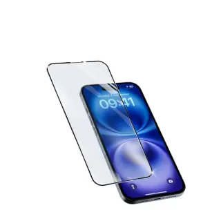 Cellularline Impact Glass Capsule per iPhone 16