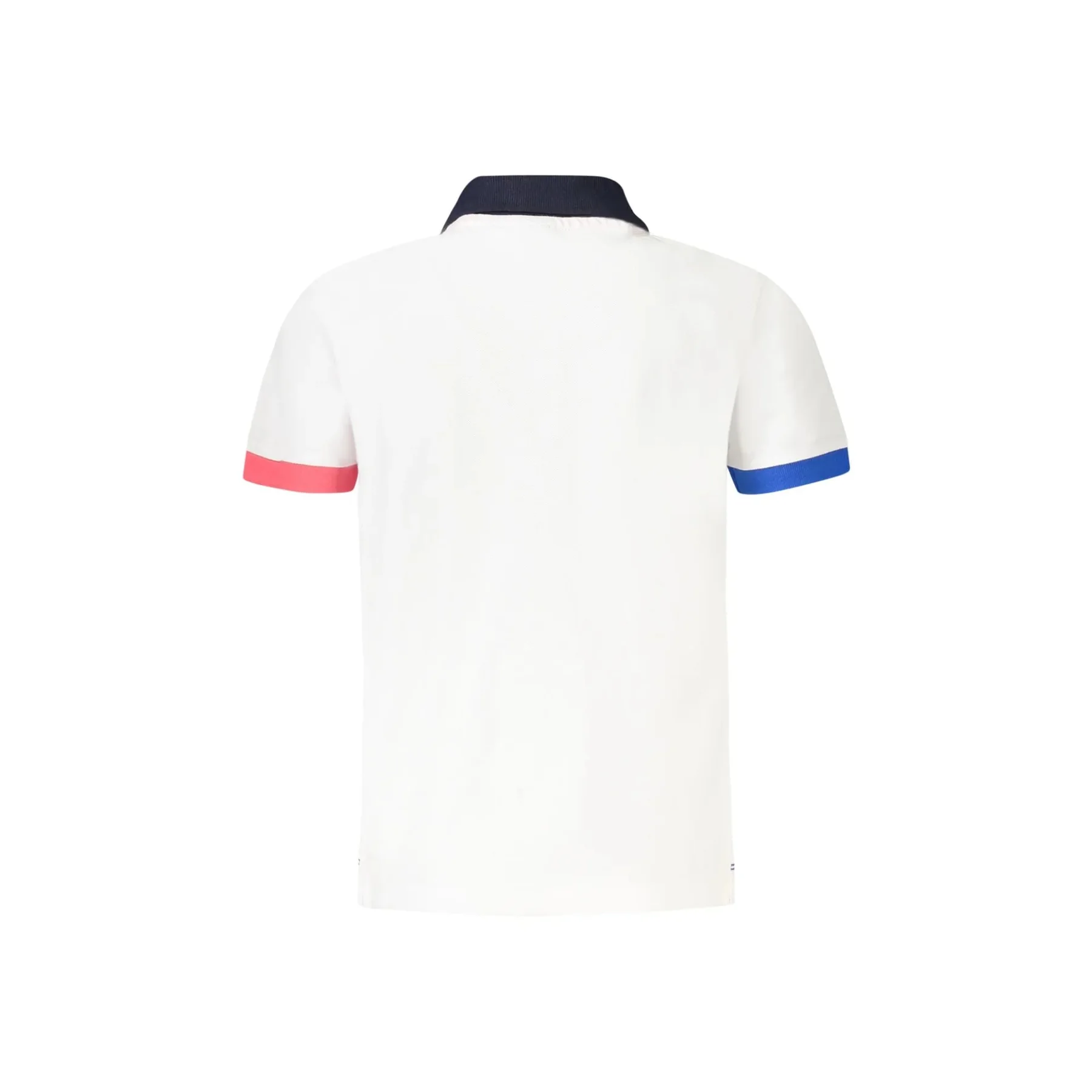 North Sails Polo Maniche Corte Bambino Logo - vista 4