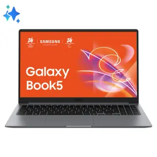 Samsung Book5 Notebook con Intel Core Ultra 7