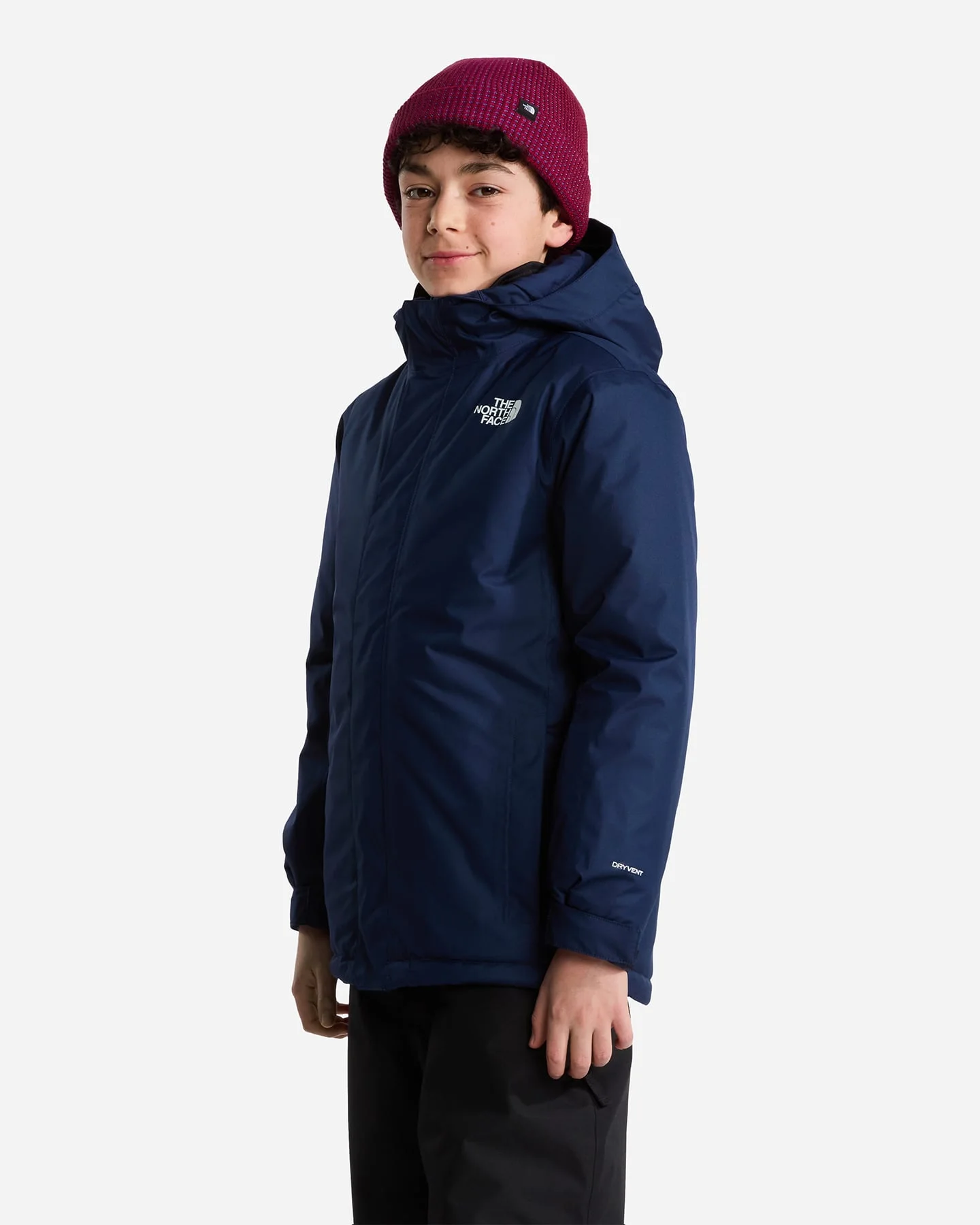 The North Face Snowquest Jr - vista 4