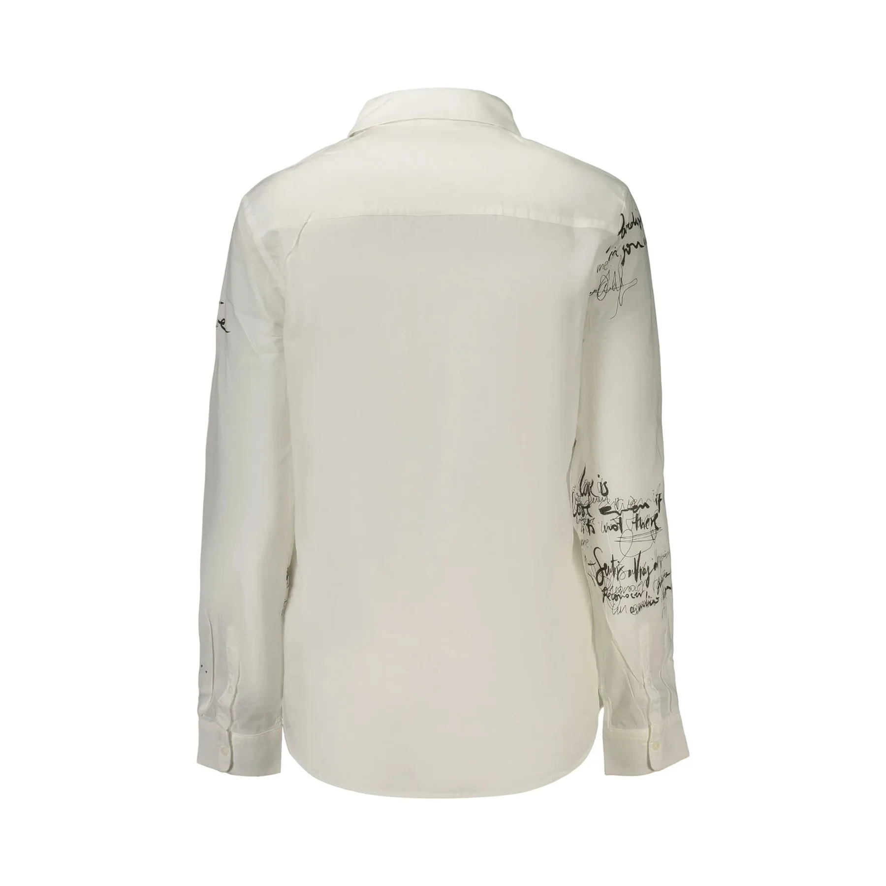 Desigual Camicia Maniche Lunghe Donna Stampa - vista 2