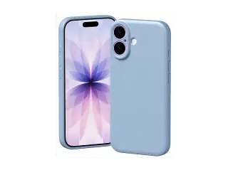 Cover silicone ISY per Apple iPhone 17