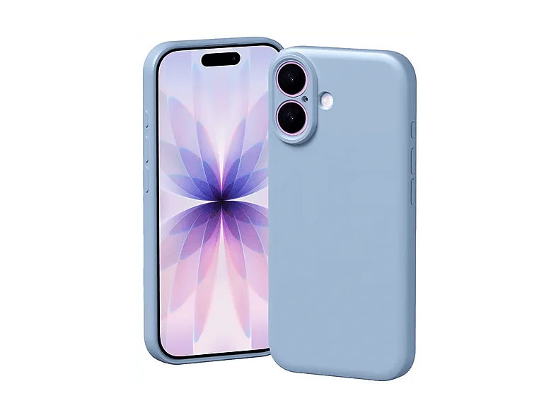 Cover silicone ISY per Apple iPhone 17
