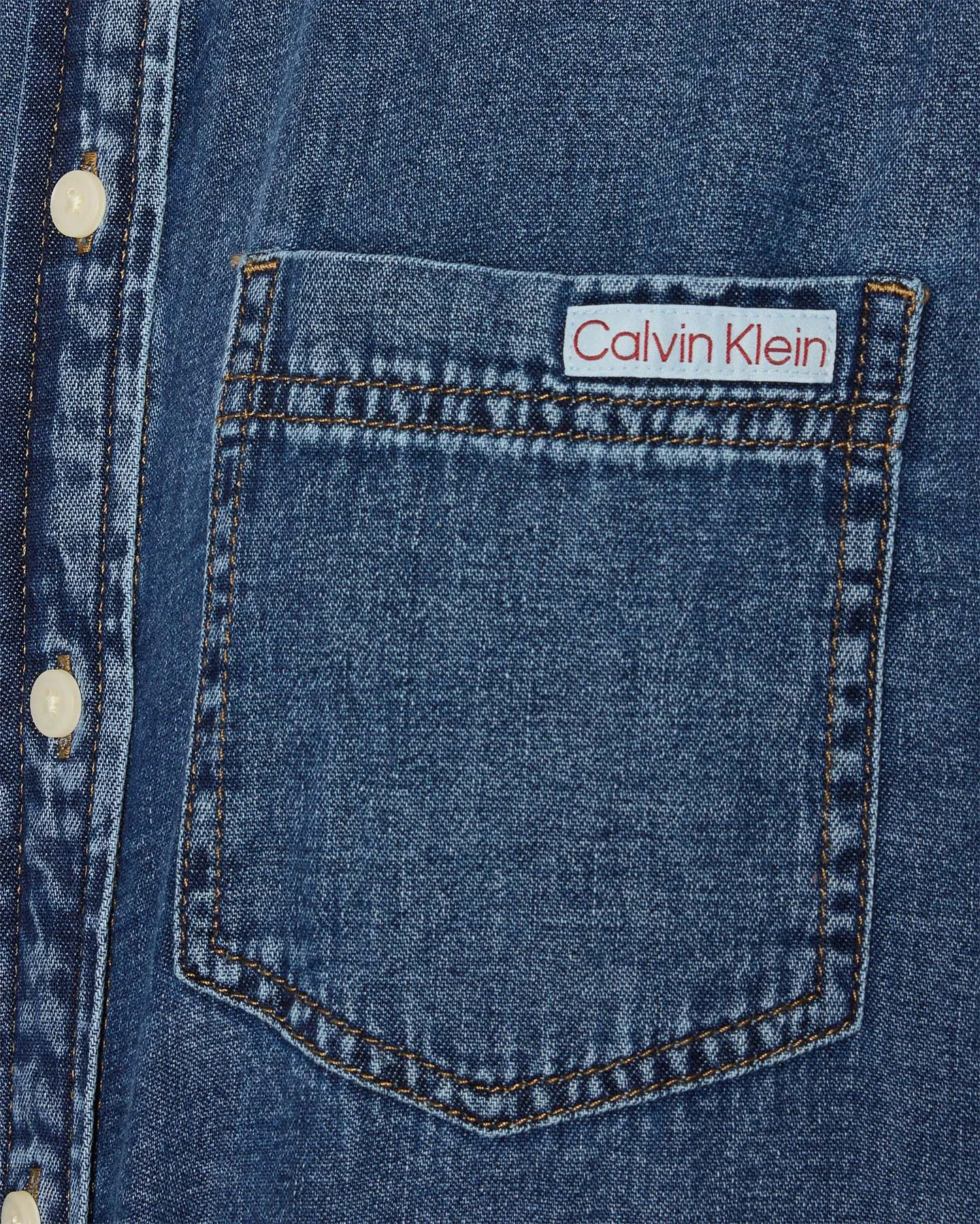 Calvin Klein Jeans Pocket W - vista 3