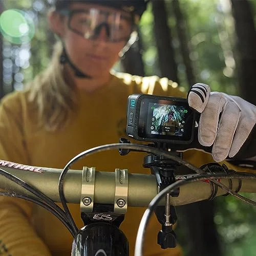GoPro HERO12 Black - Action Camera Impermeabile - vista 6
