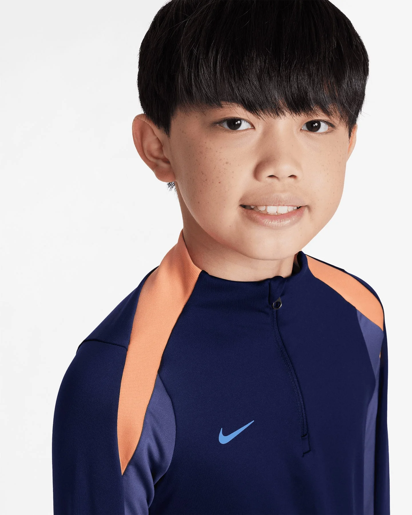 Nike Strike Drill Jr - Maglia Calcio - vista 3