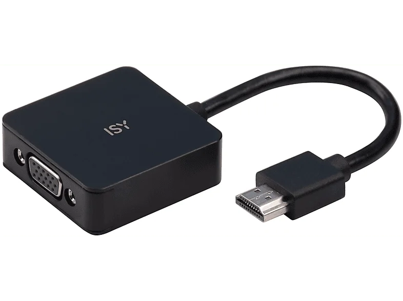 Adattatore ISY HDMI a VGA e Audio