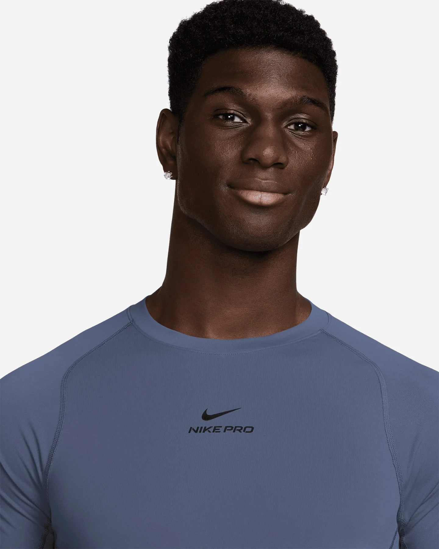 Nike Dri Fit Pro Slim - vista 5