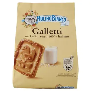 Biscotti Frollini Galletti