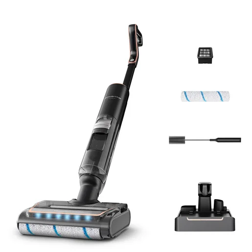 Rowenta X-Clean 7 Lavapavimenti Senza Fili