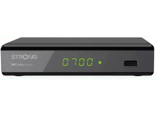 Ricevitore Digitale Terrestre STRONG SRT8119