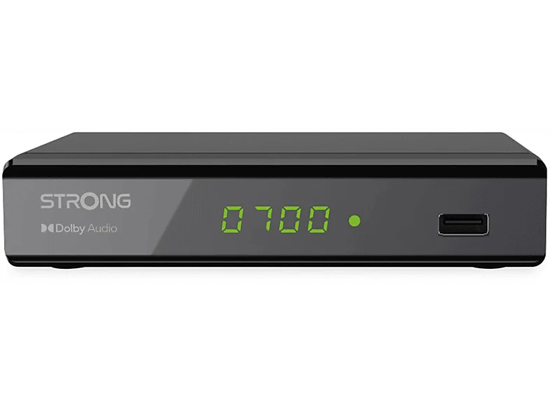 Ricevitore Digitale Terrestre STRONG SRT8119