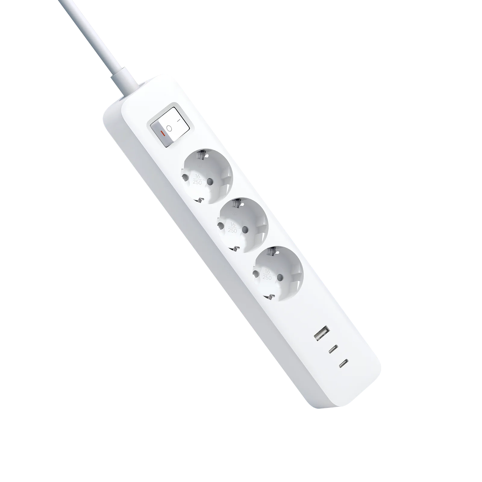Xiaomi 20W Power Strip - vista 2