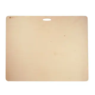 Tagliere per pasta in legno di betulla multistrato - Dimensioni 100 x 59 cm