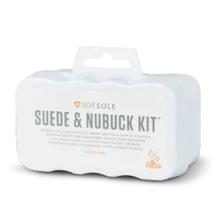 SofSole Suede Unisex - Cura delle Sneakers - Polish
