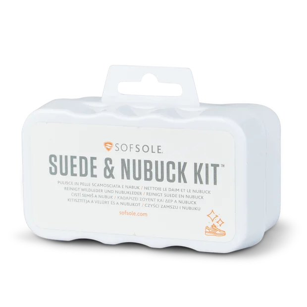 SofSole Suede Unisex - Cura delle Sneakers - Polish