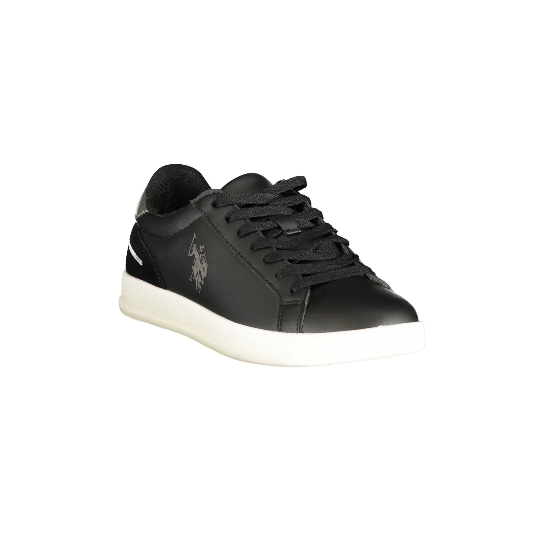 Sneakers Donna U.S. Polo Assn. con Stampa Logo - vista 4