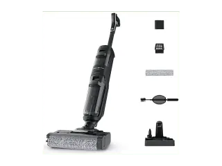 Rowenta X-Clean 2 GZ2251 - Lavapavimenti Aspirapolvere Senza Filo