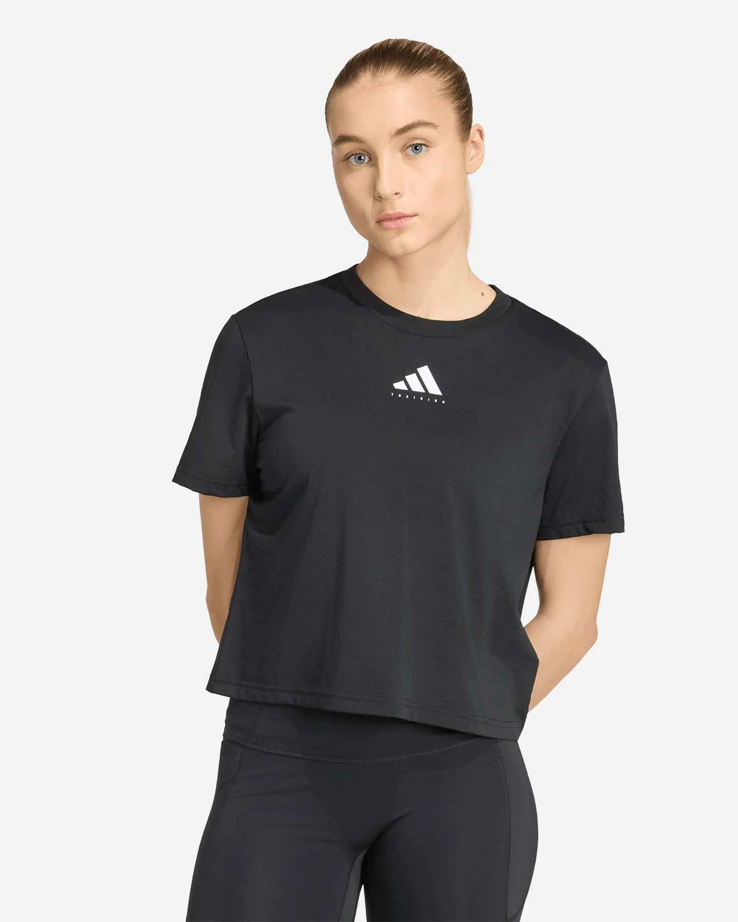 Adidas Training Graphic W - vista 2