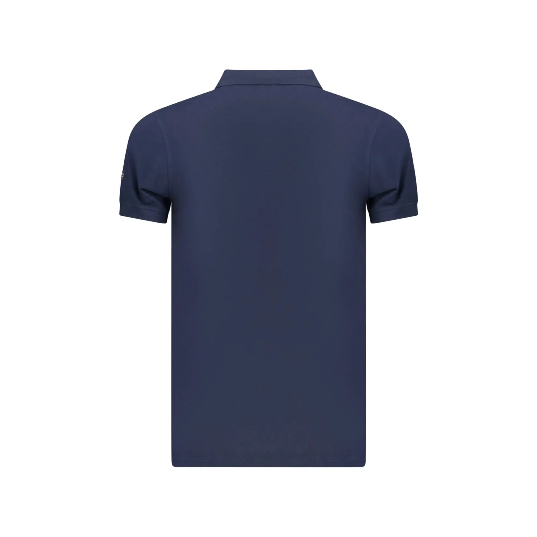 Norway 1963 Polo Maniche Corte Uomo Logo - vista 3