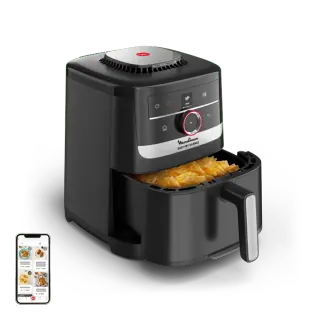 Moulinex Easy Fry Smart et Silence Friggitrice Ad Aria