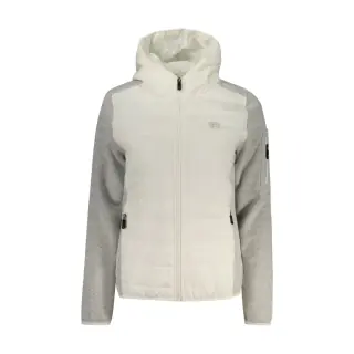 Norway 1963 Giubbotto Maniche Lunghe Donna Logo