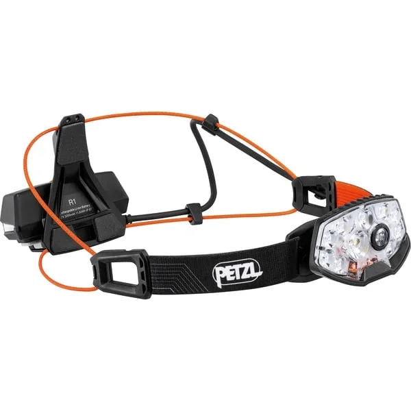 Petzl NAO RL Luce LED