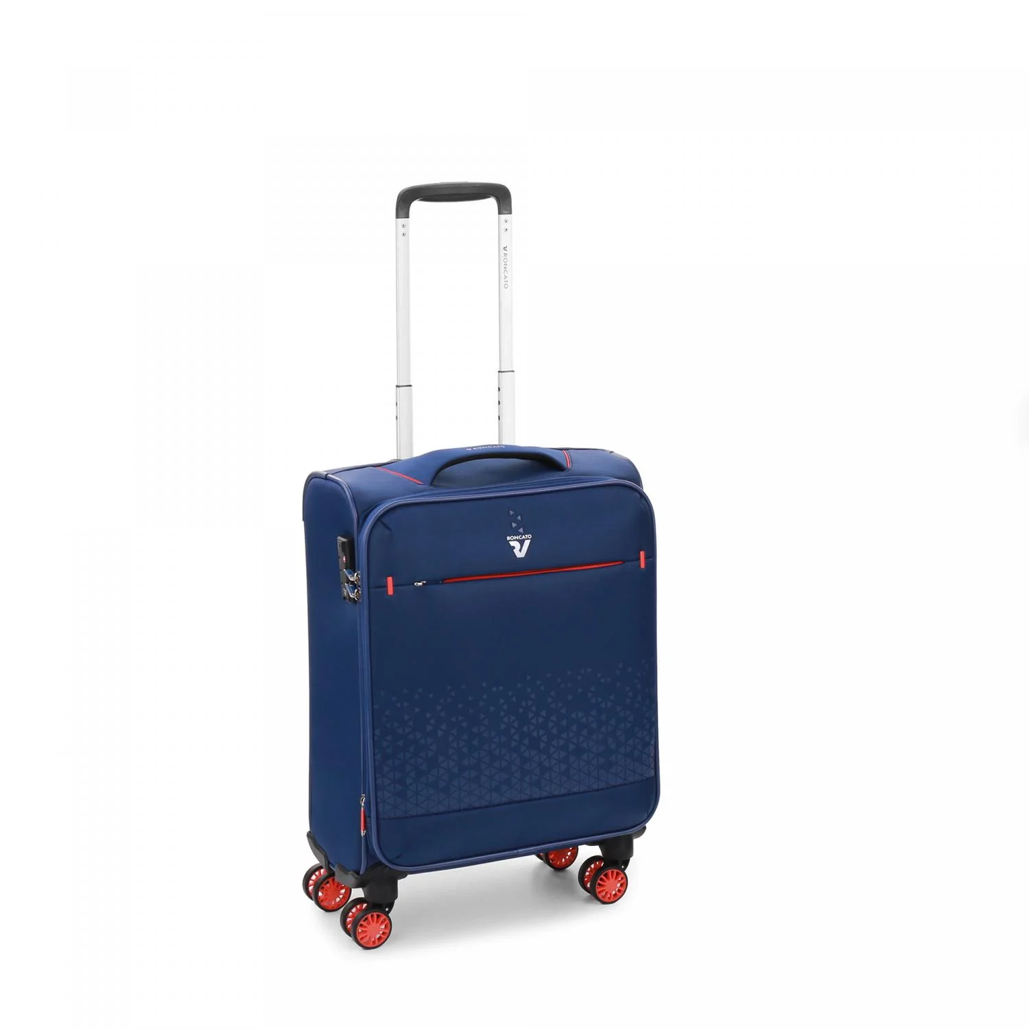 Roncato Crosslite Trolley Bagaglio A Mano Espandibile