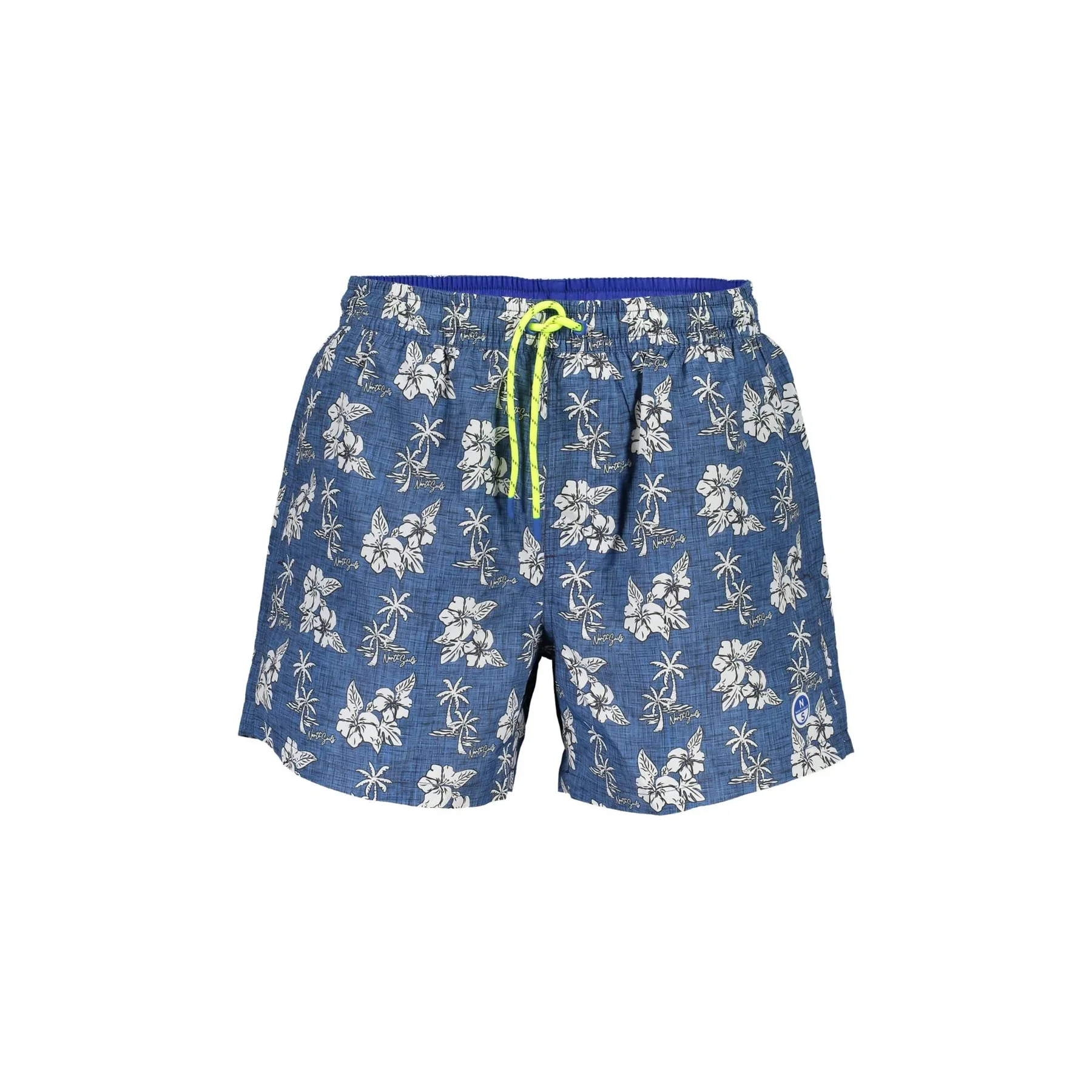 North Sails Costume Mare Uomo Logo