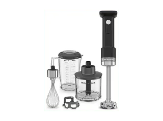 Frullatore ad immersione KitchenAid 5KHBRV05BM