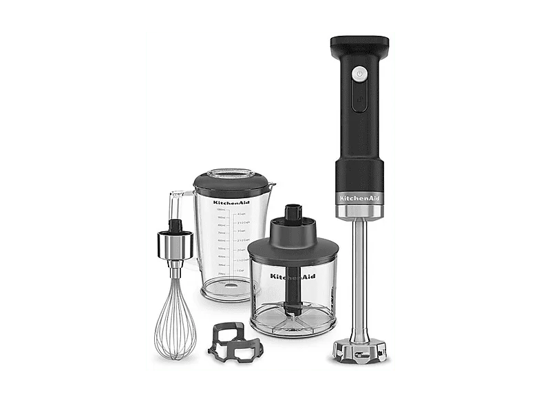 Frullatore ad immersione KitchenAid 5KHBRV05BM