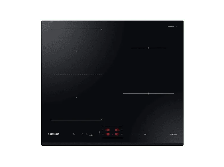 Samsung NZ64B5045GK U1 Piano Cottura a Induzione