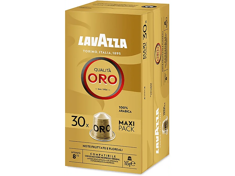 Lavazza Caffè in capsule Qualità Oro