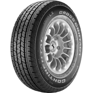 CONTINENTAL CROSSCONTACT LX SPORT 255/55 R18 109V Estate