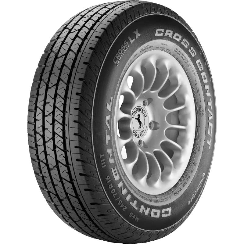 CONTINENTAL CROSSCONTACT LX SPORT 255/55 R18 109V Estate