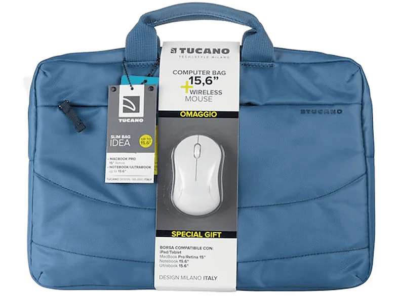 Borsa Tucano per Notebook - vista 2